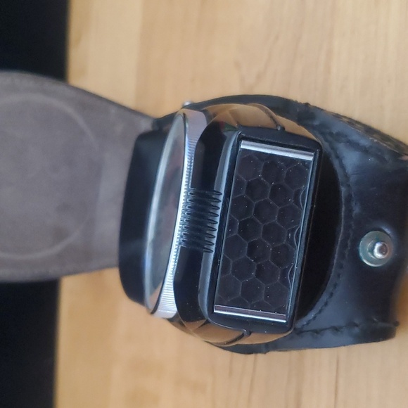 1940's DEJUR, Selenium Cell, LIGHT METER, WITH BlacK LEATHER CASE. Made in U.S.A - Picture 8 of 11